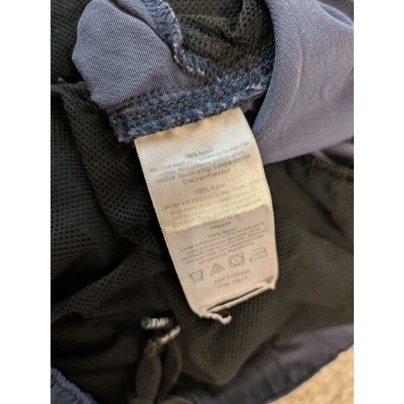 Kavu Men's Shorts Blue Size L Built-in Briefs Drawstring Outdoor. - Picture 7 of 7